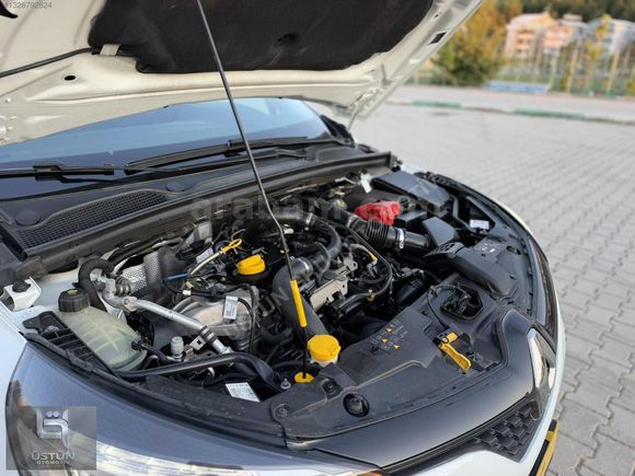 2022 MODEL 1.0 TCE BENZİN OTOMATİK CLİO