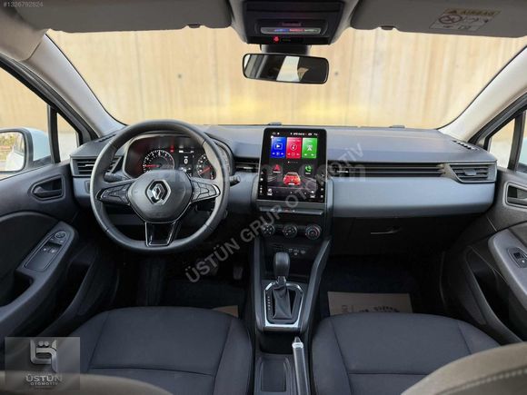 2022 MODEL 1.0 TCE BENZİN OTOMATİK CLİO