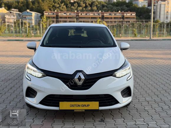 2022 MODEL 1.0 TCE BENZİN OTOMATİK CLİO