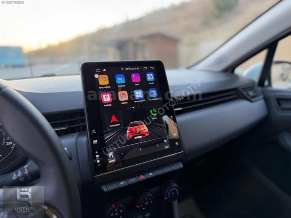 2022 MODEL 1.0 TCE BENZİN OTOMATİK CLİO