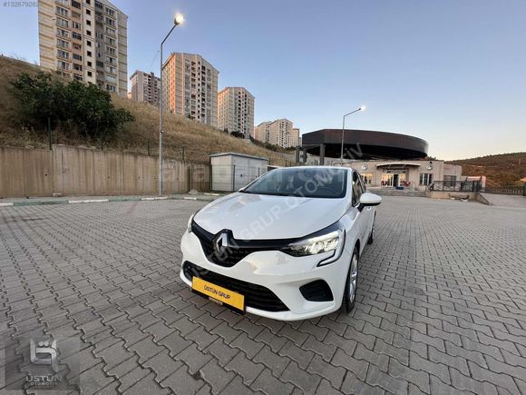 2022 MODEL 1.0 TCE BENZİN OTOMATİK CLİO