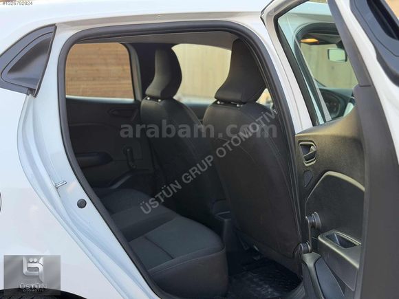 2022 MODEL 1.0 TCE BENZİN OTOMATİK CLİO