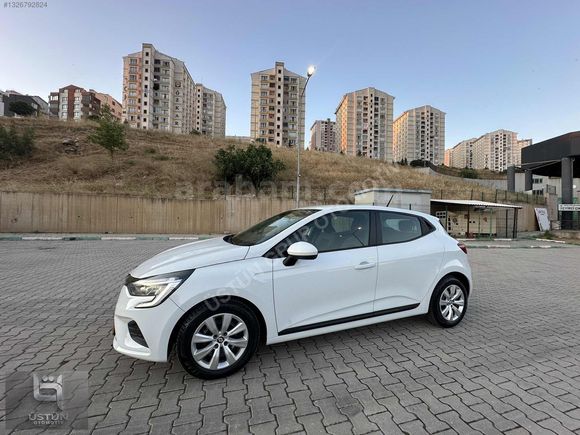2022 MODEL 1.0 TCE BENZİN OTOMATİK CLİO