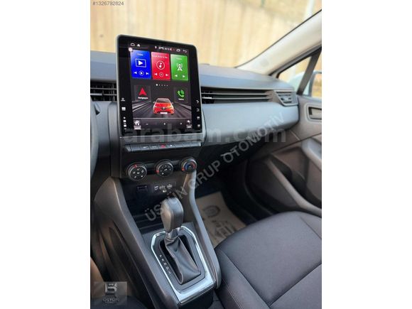 2022 MODEL 1.0 TCE BENZİN OTOMATİK CLİO