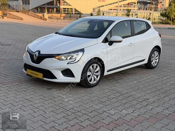 2022 MODEL 1.0 TCE BENZİN OTOMATİK CLİO