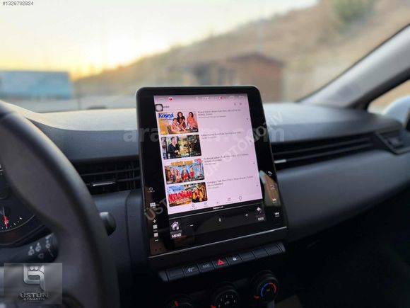 2022 MODEL 1.0 TCE BENZİN OTOMATİK CLİO