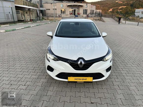 2022 MODEL 1.0 TCE BENZİN OTOMATİK CLİO