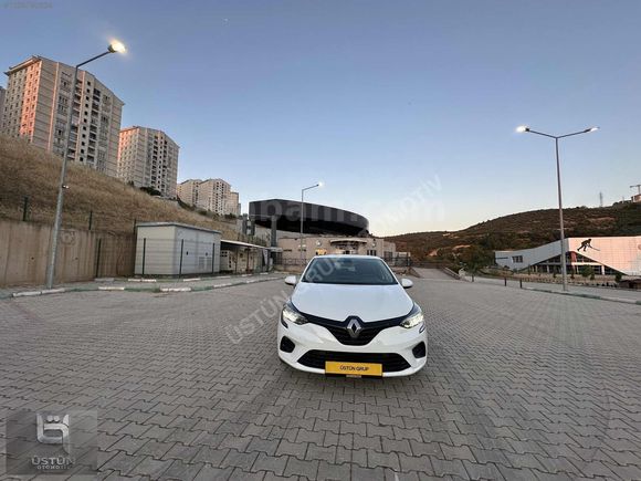 2022 MODEL 1.0 TCE BENZİN OTOMATİK CLİO