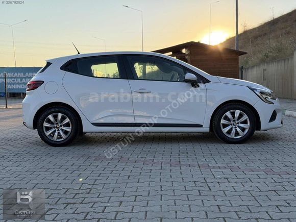 2022 MODEL 1.0 TCE BENZİN OTOMATİK CLİO