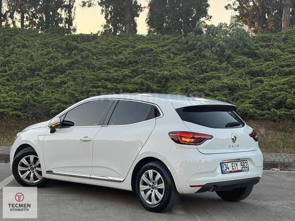 2021 RENAULT CLİO 1.0 JOY OTOMATİK TESLA EKRAN