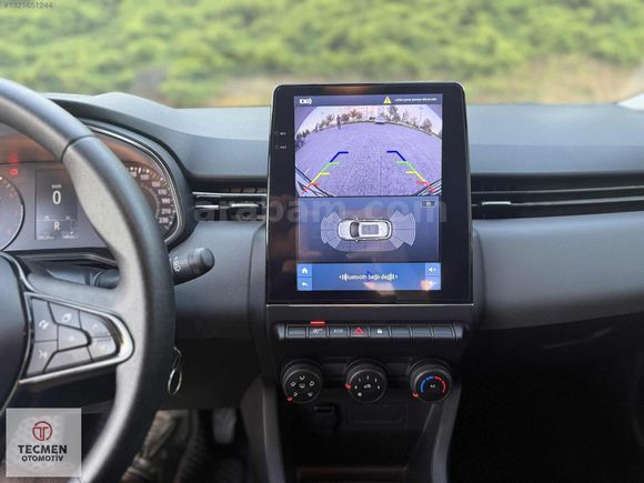 2021 RENAULT CLİO 1.0 JOY OTOMATİK TESLA EKRAN