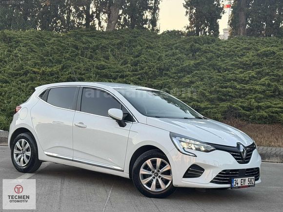 2021 RENAULT CLİO 1.0 JOY OTOMATİK TESLA EKRAN