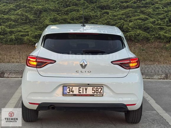 2021 RENAULT CLİO 1.0 JOY OTOMATİK TESLA EKRAN