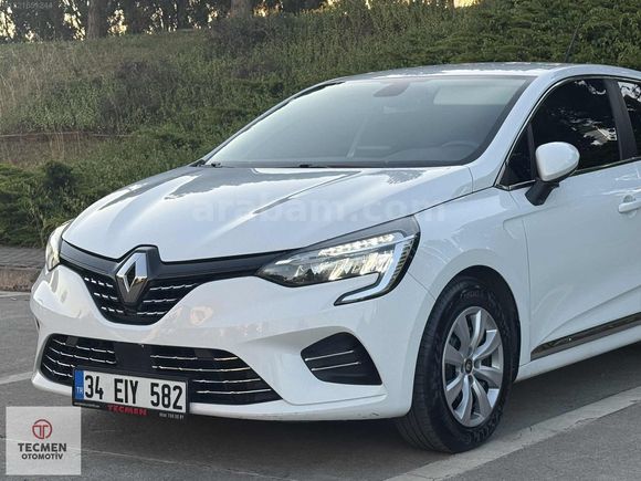 2021 RENAULT CLİO 1.0 JOY OTOMATİK TESLA EKRAN