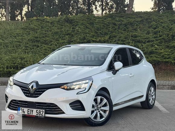 2021 RENAULT CLİO 1.0 JOY OTOMATİK TESLA EKRAN
