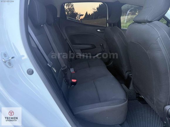 2021 RENAULT CLİO 1.0 JOY OTOMATİK TESLA EKRAN