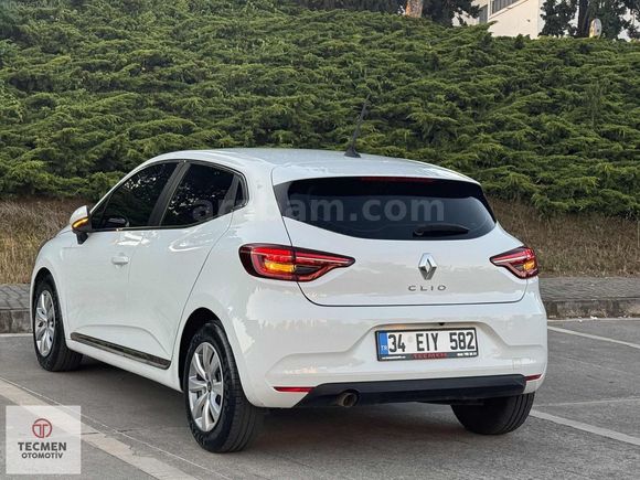2021 RENAULT CLİO 1.0 JOY OTOMATİK TESLA EKRAN