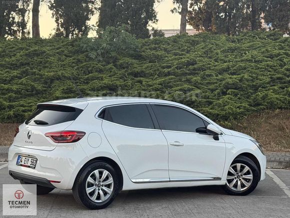 2021 RENAULT CLİO 1.0 JOY OTOMATİK TESLA EKRAN