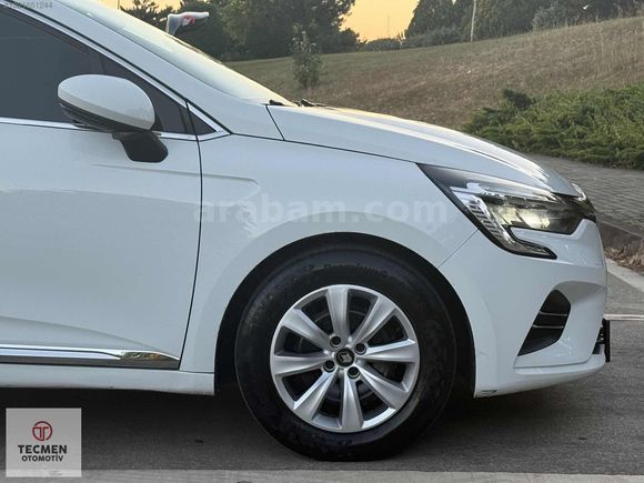 2021 RENAULT CLİO 1.0 JOY OTOMATİK TESLA EKRAN