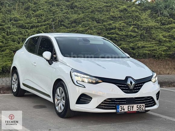 2021 RENAULT CLİO 1.0 JOY OTOMATİK TESLA EKRAN