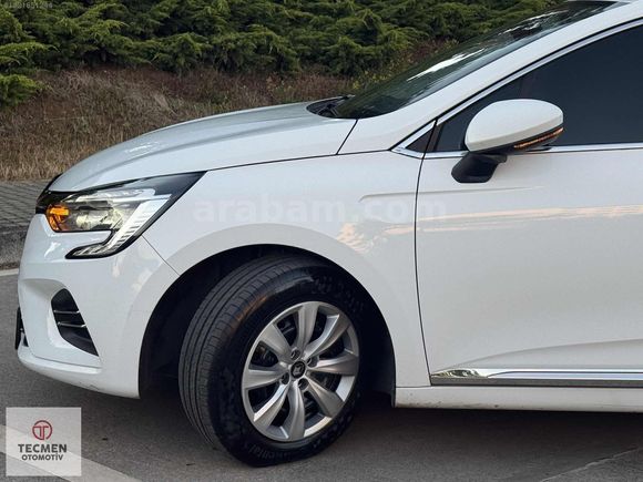 2021 RENAULT CLİO 1.0 JOY OTOMATİK TESLA EKRAN
