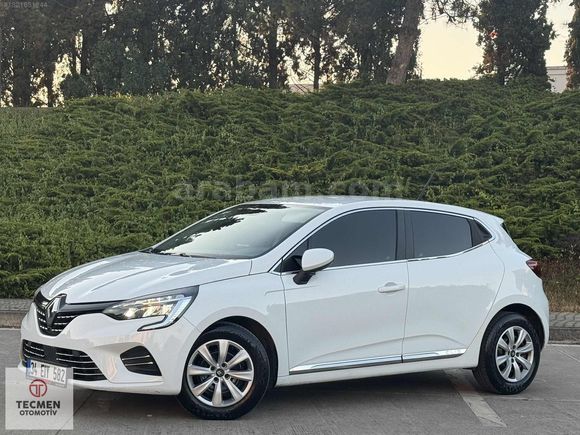 2021 RENAULT CLİO 1.0 JOY OTOMATİK TESLA EKRAN