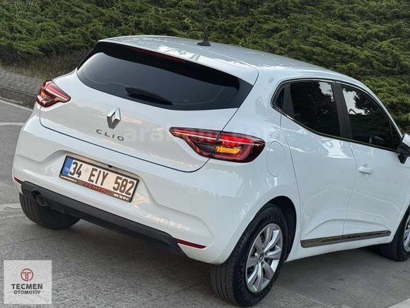 2021 RENAULT CLİO 1.0 JOY OTOMATİK TESLA EKRAN