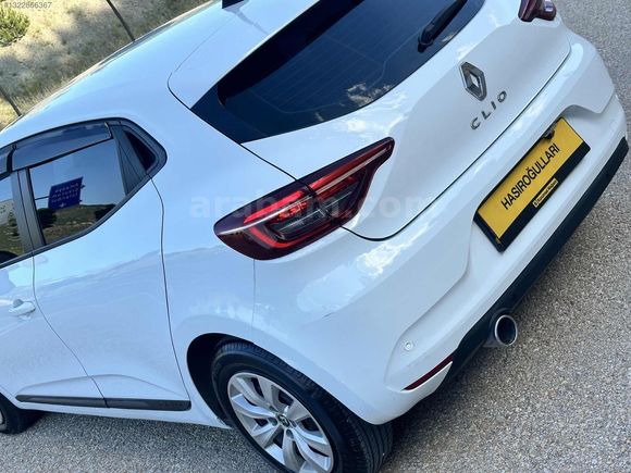 ! HATASIZ CLİO 1.0 TCE JOY X-TRONİC 59.600 KM'DE !