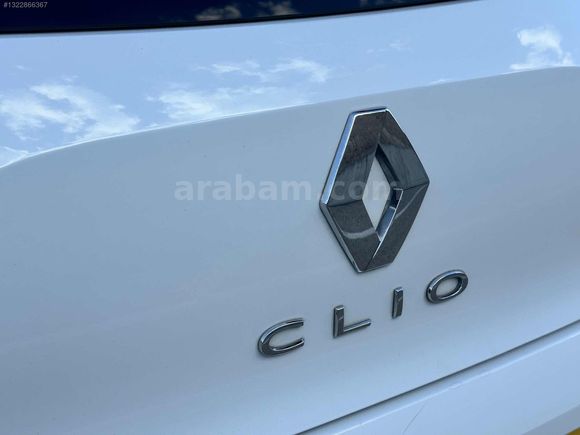 ! HATASIZ CLİO 1.0 TCE JOY X-TRONİC 59.600 KM'DE !