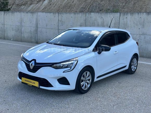 ! HATASIZ CLİO 1.0 TCE JOY X-TRONİC 59.600 KM'DE !