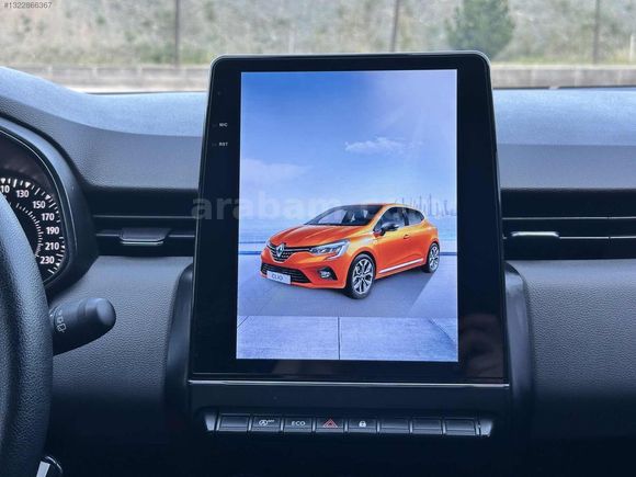 ! HATASIZ CLİO 1.0 TCE JOY X-TRONİC 59.600 KM'DE !