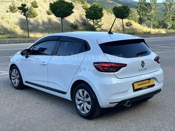 ! HATASIZ CLİO 1.0 TCE JOY X-TRONİC 59.600 KM'DE !