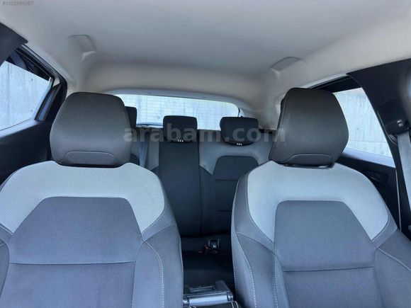 ! HATASIZ CLİO 1.0 TCE JOY X-TRONİC 59.600 KM'DE !