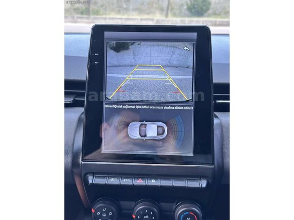 ! HATASIZ CLİO 1.0 TCE JOY X-TRONİC 59.600 KM'DE !
