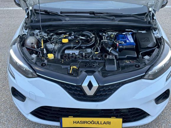 ! HATASIZ CLİO 1.0 TCE JOY X-TRONİC 59.600 KM'DE !