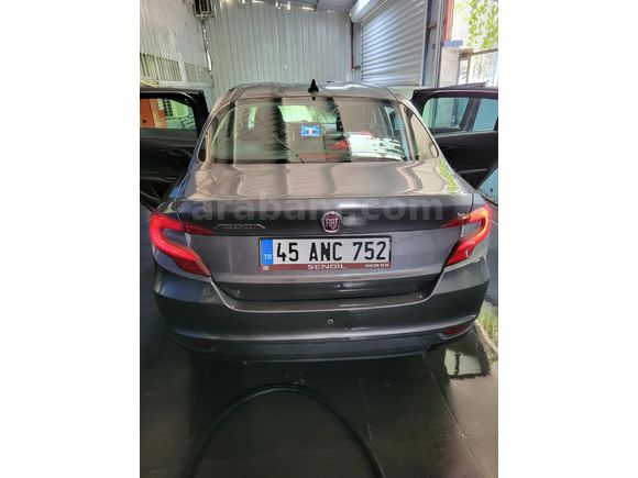 Sahibinden Fiat Egea 1.4 Fire Easy 2021 Model  Füme