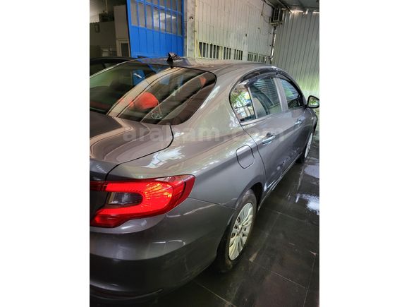 Sahibinden Fiat Egea 1.4 Fire Easy 2021 Model  Füme