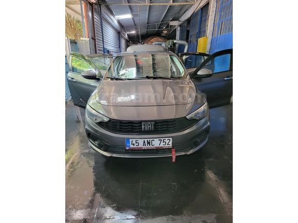 Sahibinden Fiat Egea 1.4 Fire Easy 2021 Model  Füme