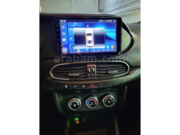 Sahibinden Fiat Egea 1.4 Fire Easy 2021 Model  Füme