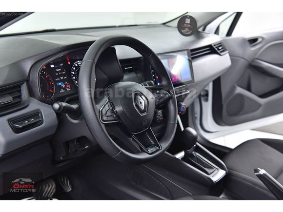 ÖNER MOTORS'DAN 360 BİN PEŞİN 2023 RENAULT CLİO