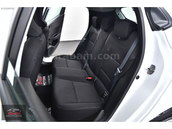 ÖNER MOTORS'DAN 360 BİN PEŞİN 2023 RENAULT CLİO