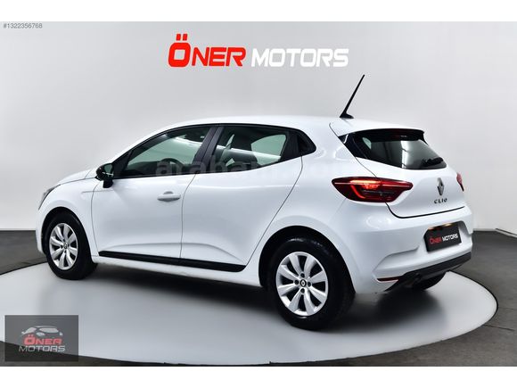 ÖNER MOTORS'DAN 360 BİN PEŞİN 2023 RENAULT CLİO