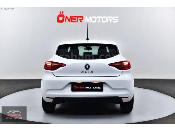 ÖNER MOTORS'DAN 360 BİN PEŞİN 2023 RENAULT CLİO
