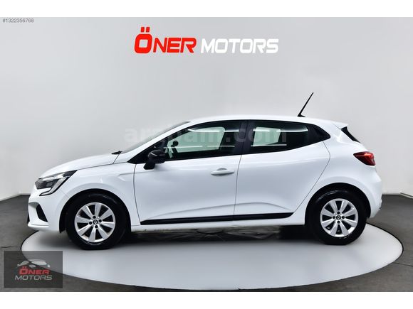 ÖNER MOTORS'DAN 360 BİN PEŞİN 2023 RENAULT CLİO