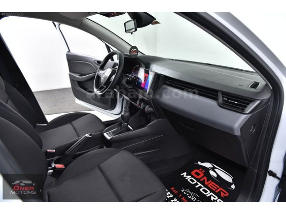 ÖNER MOTORS'DAN 360 BİN PEŞİN 2023 RENAULT CLİO