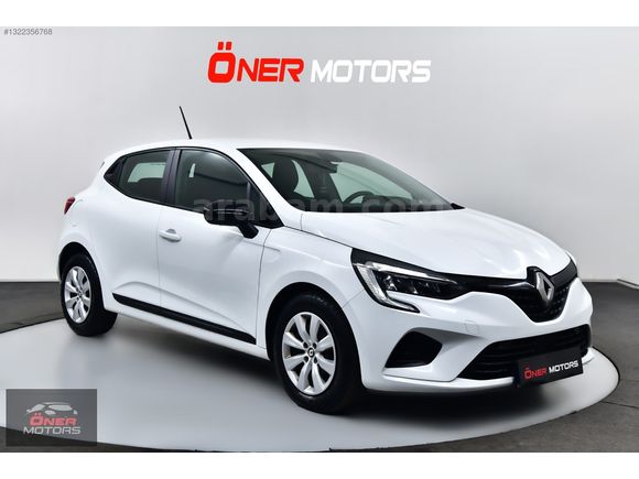 ÖNER MOTORS'DAN 360 BİN PEŞİN 2023 RENAULT CLİO