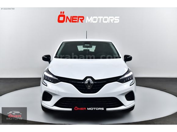 ÖNER MOTORS'DAN 360 BİN PEŞİN 2023 RENAULT CLİO