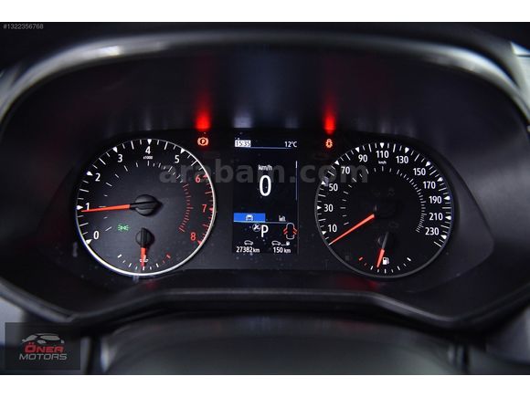ÖNER MOTORS'DAN 360 BİN PEŞİN 2023 RENAULT CLİO