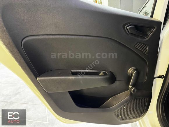 EC AUTO 2023 RENAULT CLIO BOYASIZ DEĞİŞENSİZ 12 TAKSİT