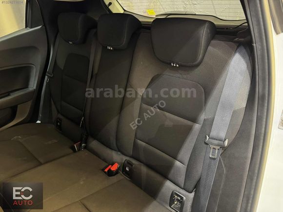 EC AUTO 2023 RENAULT CLIO BOYASIZ DEĞİŞENSİZ 12 TAKSİT